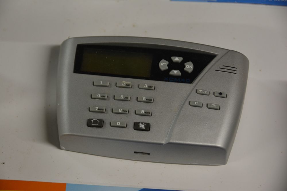 ALARME TANIT AKTAN Bricolage