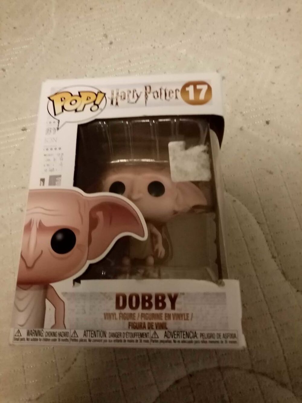 figurine funko pop Harry Potter Jeux / jouets