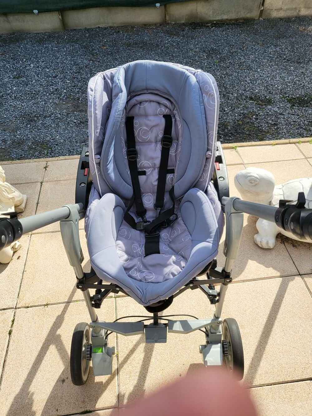 poussette chicco Puriculture
