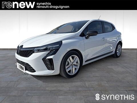 Renault Clio V Clio E-Tech full hybrid 145 ch GSR2 Evolution 2025 occasion Draguignan 83300