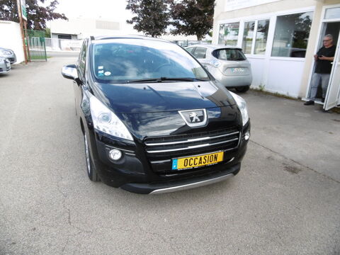 Peugeot 3008 HYBRID4 2.0 HDI163+ ELEC 37