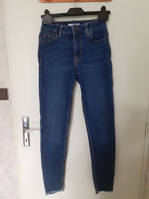 Jean femme taille 34 6 Grisolles (82)