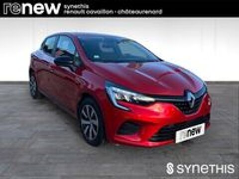 Clio V Clio TCe 90 Equilibre 2023 occasion 84300 Cavaillon