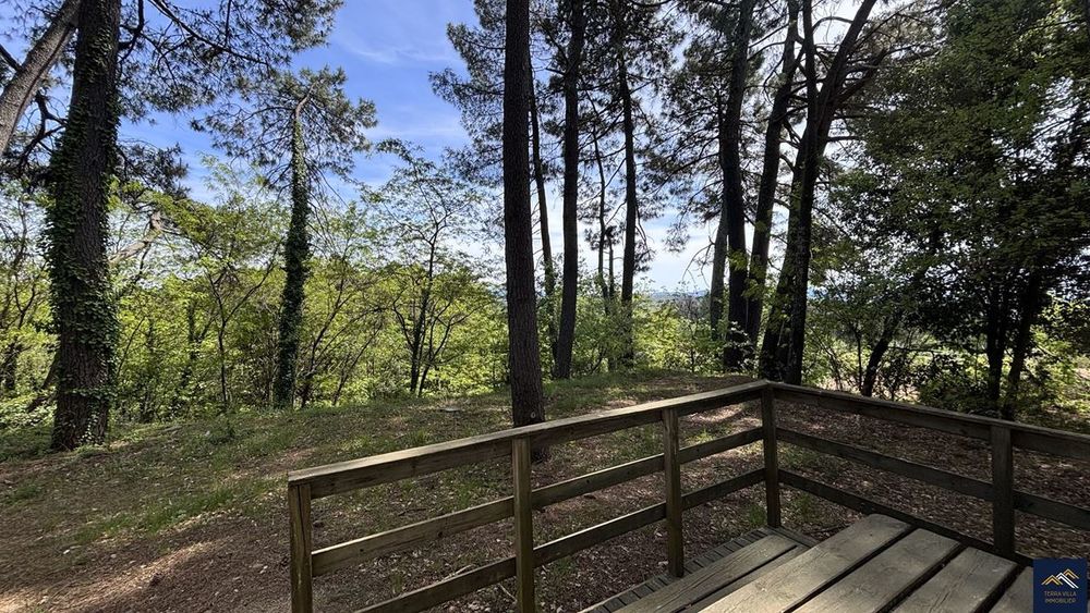 Vente Terrain Terrain - 110m ² Joyeuse