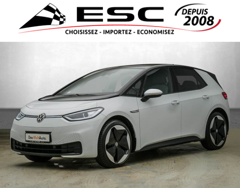 Volkswagen ID.3 204 ch Pro Performance Business 2020 occasion Lille 59000