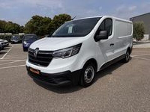 Trafic TRAFIC FGN L1H1 2800 KG BLUE DCI 130 GRAND CONFORT 2022 occasion 84290 Sainte-C&eacute;cile-les-Vignes