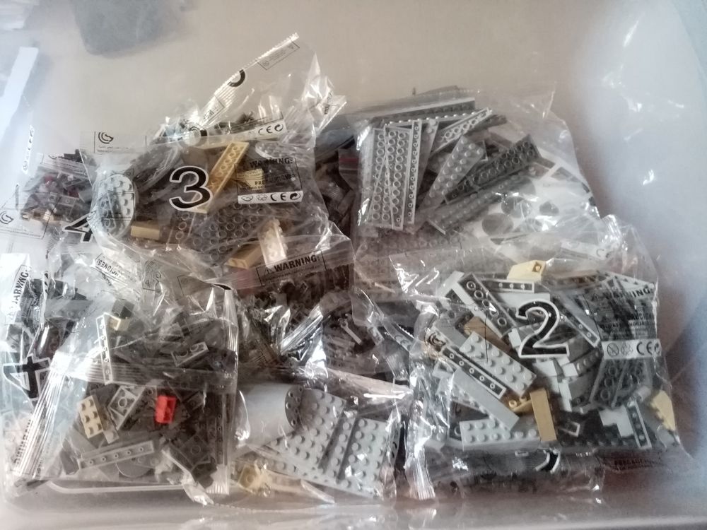 Falcon milenuim star wars Jeux / jouets