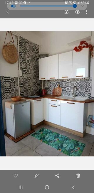  Appartement � vendre 2 pi�ces 33 m�