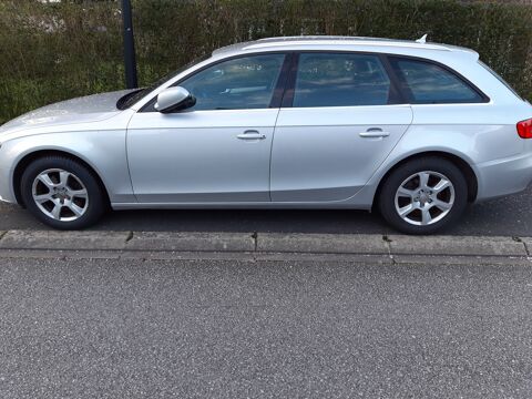 Audi a4 Avant 2.0 TDI 120 DPF Advanced Edition