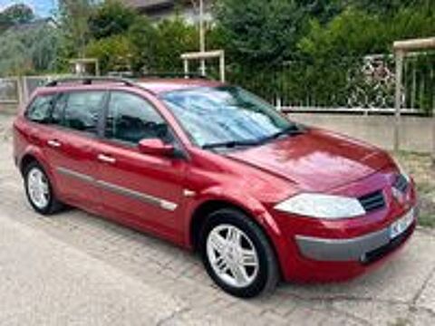 M&eacute;gane II Estate M&eacute;gane Estate 1.5 dCi 100 H&eacute;lios Proactive A 2005 occasion 93370 Montfermeil