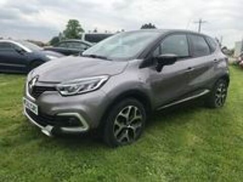 Captur TCe 90 Energy Intens 2017 occasion 49270 Saint-Laurent-des-Autels