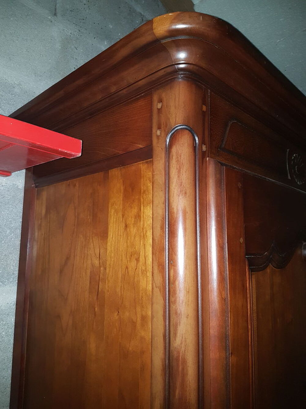 bonneti&egrave;re en merisier Meubles