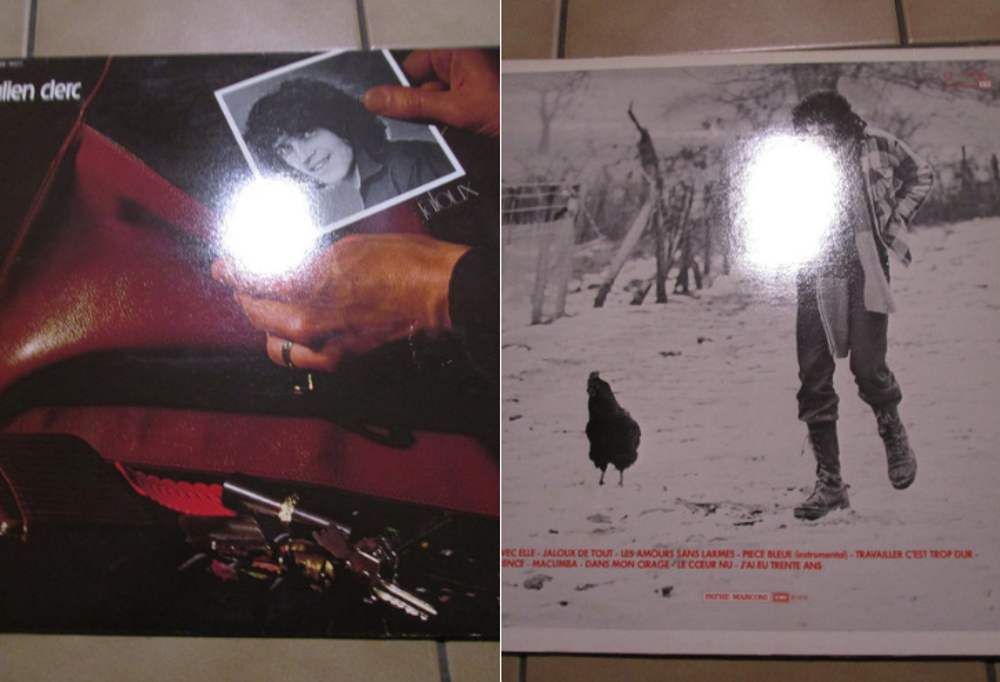 vinyle 33tours collectionf CD et vinyles