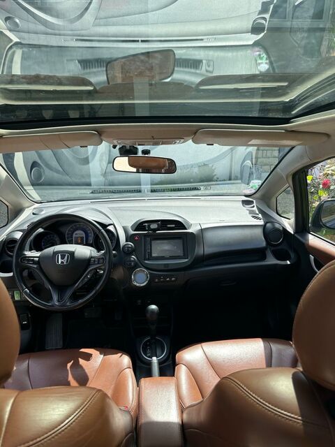 Honda jazz Hybrid 1.3 i-VTEC + IMA Luxury CVT