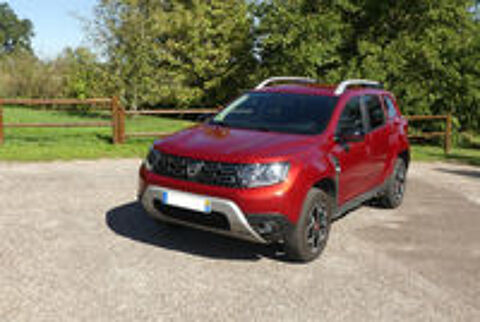 Duster Blue dCi 115 4x2 SL Techroad 2019 occasion 70000 Vesoul