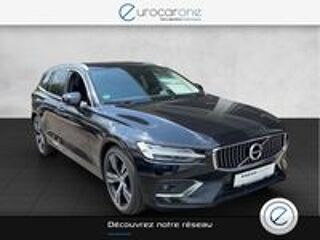 V60 D4 190 ch Geartronic 8 Inscription 2021 occasion 69007 Lyon