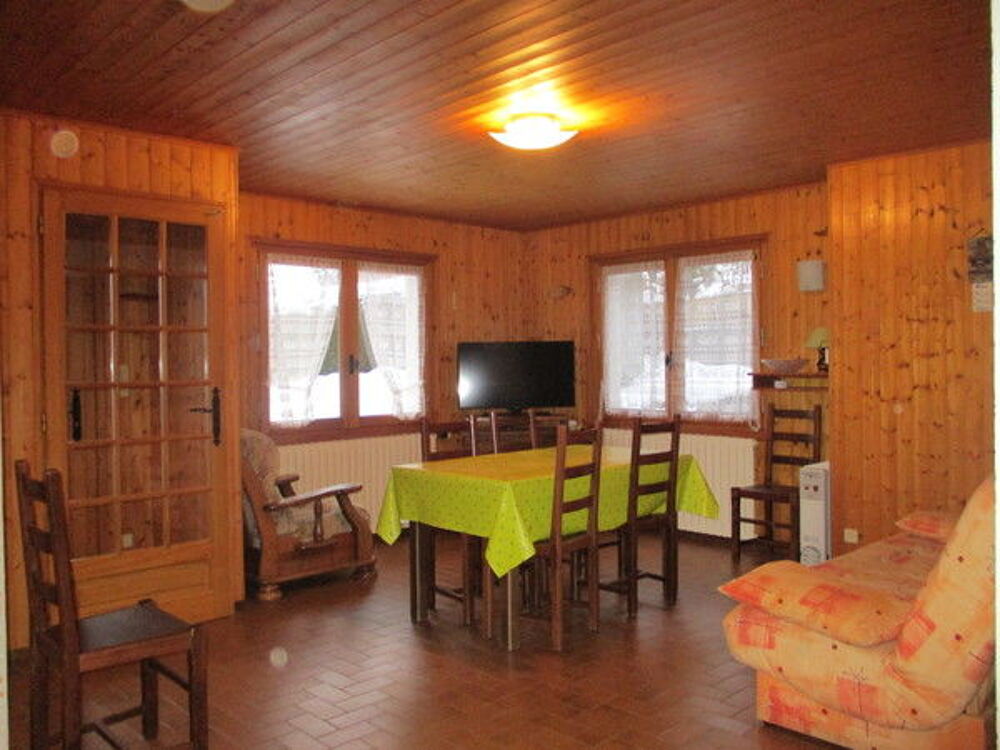   appartement 48m² au calme et bien ensoleillé Rhône-Alpes, Saint-Jean-d'Aulps (74430)