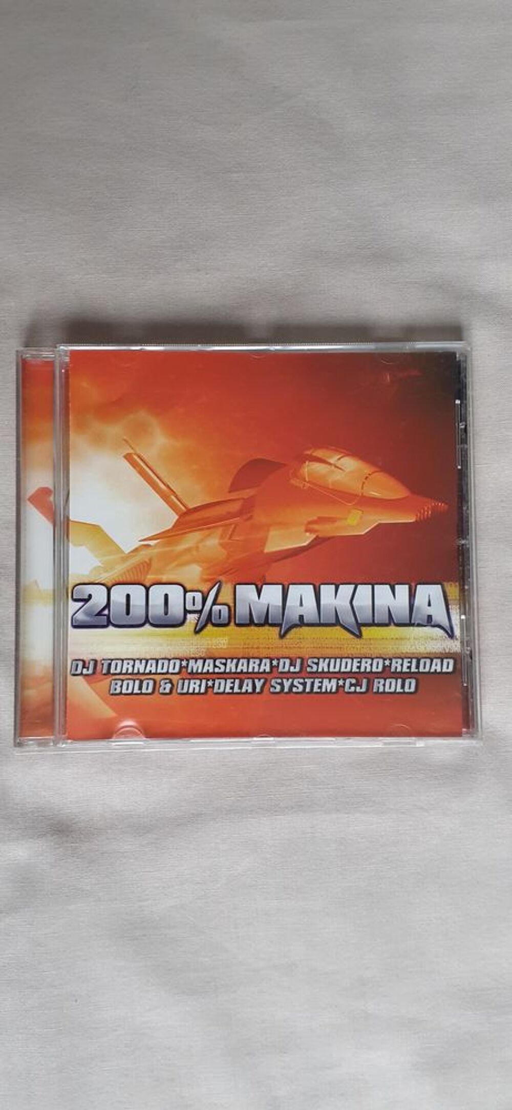 CD 200 % Makina Audio et hifi