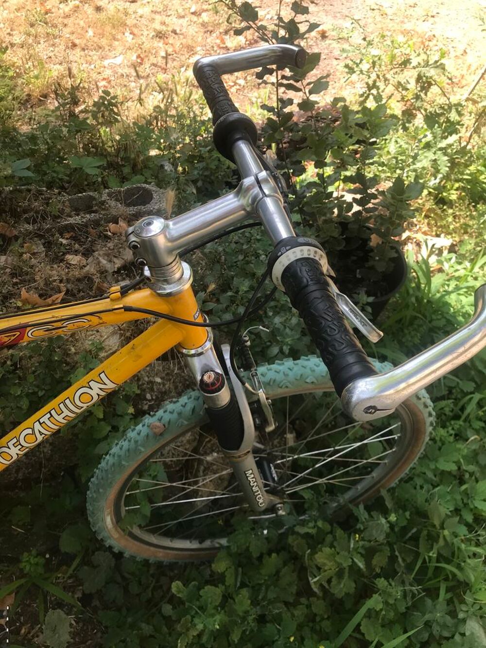 VTT d&eacute;cathlon Vélos
