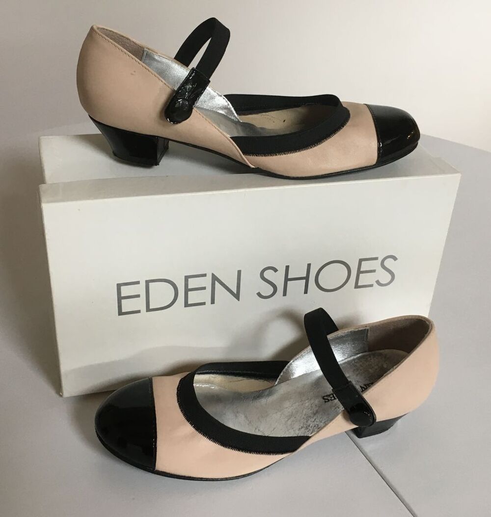 Escarpins bicolores Chaussures
