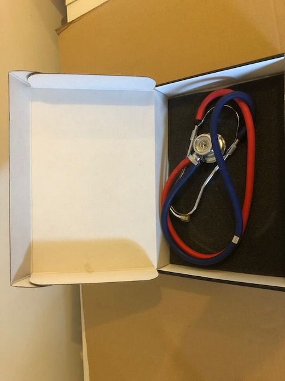 STHETOSCOPE DE TYPE RAPPAPORT Puériculture