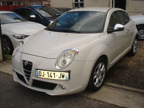 Alfa-romeo mito Alfa Romeo  1.3 JTDm Start & Stop 95