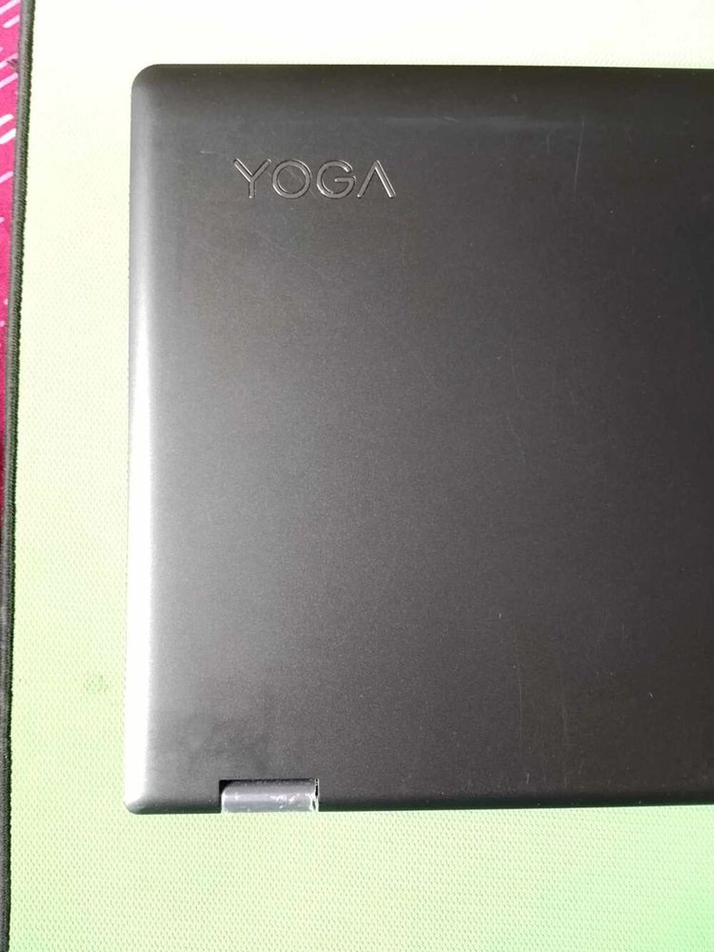 Portable lenovo yoga 510 / amd a6 9310 / Matériel informatique