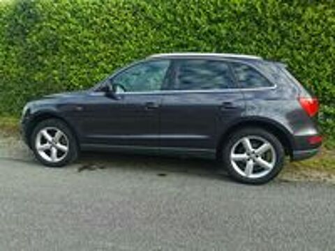 Q5 2.0 TDI 170 DPF Quattro S Line S tronic 7 2010 occasion 44380 Pornichet