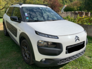 C4 cactus C4 Cactus PureTech 110 S&S BVM Shine 2016 occasion 60550 Verneuil-en-Halatte