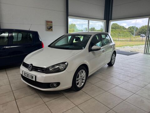 Volkswagen golf VI 1.6 TDI 105 cv CONFORTLINE GARANTIE 3