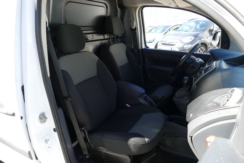 Kangoo Express KANGOO Z.E. 33 GENERIQUE 2018 occasion 13600 La Ciotat