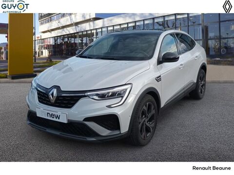 Renault Arkana TCe 160 EDC FAP - 22 R.S. Line 2024 occasion Beaune 21200