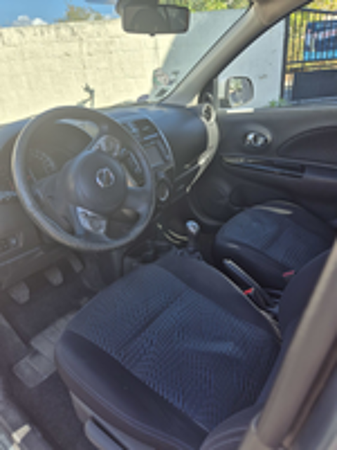 Micra 1.2 - 80 Acenta 2016 occasion 02830 Saint-Michel