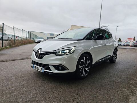Renault Scenic IV Renault 1.7 dCi 120 Bose Edition BV6 (6 CV) 2019 occasion Fabr&egrave;gues 34690