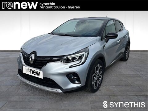 Renault Captur E-Tech 145 - 21 Intens 2022 occasion La Valette-du-Var 83160