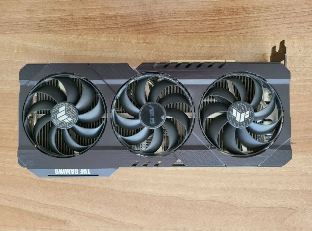 Carte graphique rtx 3080 ASUS TUF Matériel informatique
