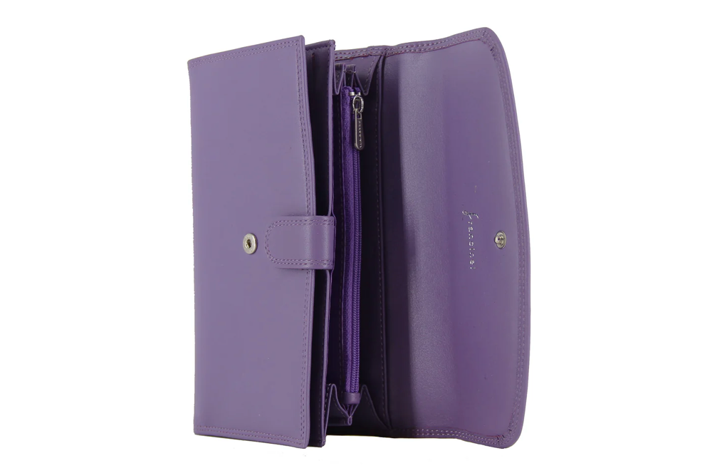 Pochette en cuir Maroquinerie