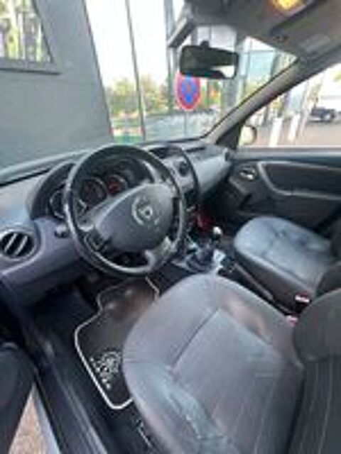 Duster 1.5 dCi 110 4x4 Prestige 2014 occasion 71600 Paray-le-Monial
