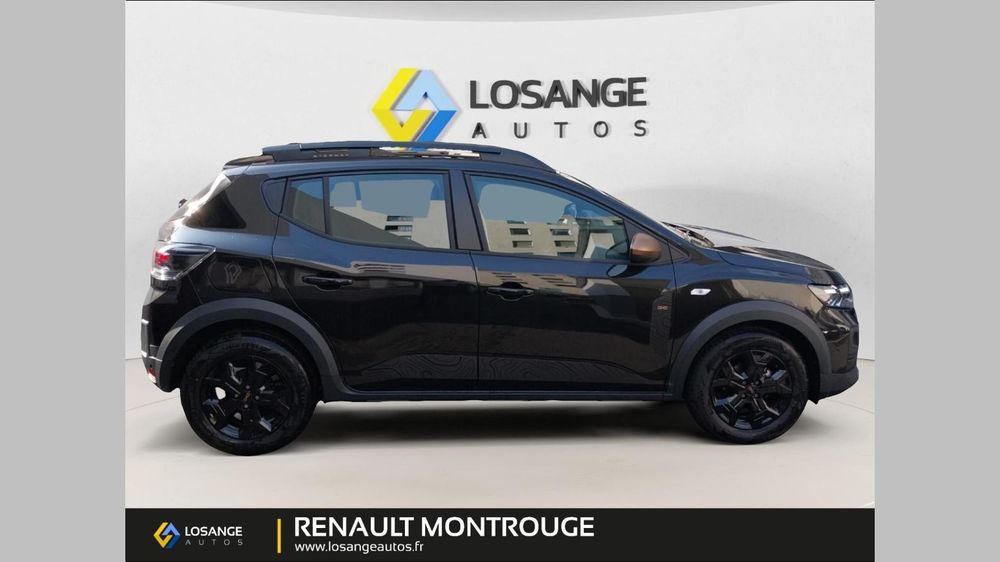 Sandero TCe 110 Stepway Extreme 2026 occasion 92120 Montrouge