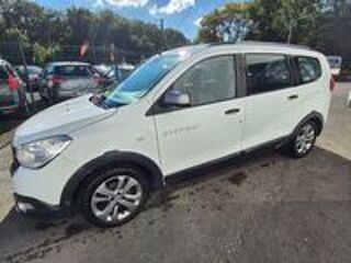 Lodgy dCI 110 FAP 5 places Stepway 2015 occasion 49070 Saint-L&eacute;ger-de-Lini&egrave;res