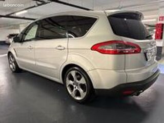 S-MAX 2.2 TDCi 200 FAP Titanium - 7 Pl A 2011 occasion 92500 Rueil-Malmaison