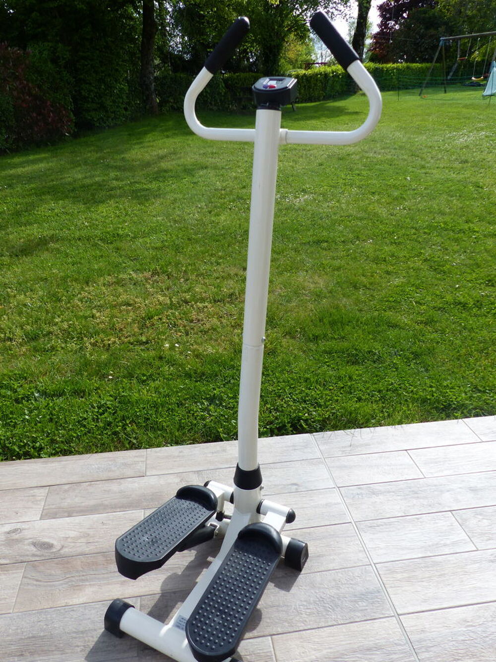 Marchepied, simulateur d'escaliers pour exercices Sports