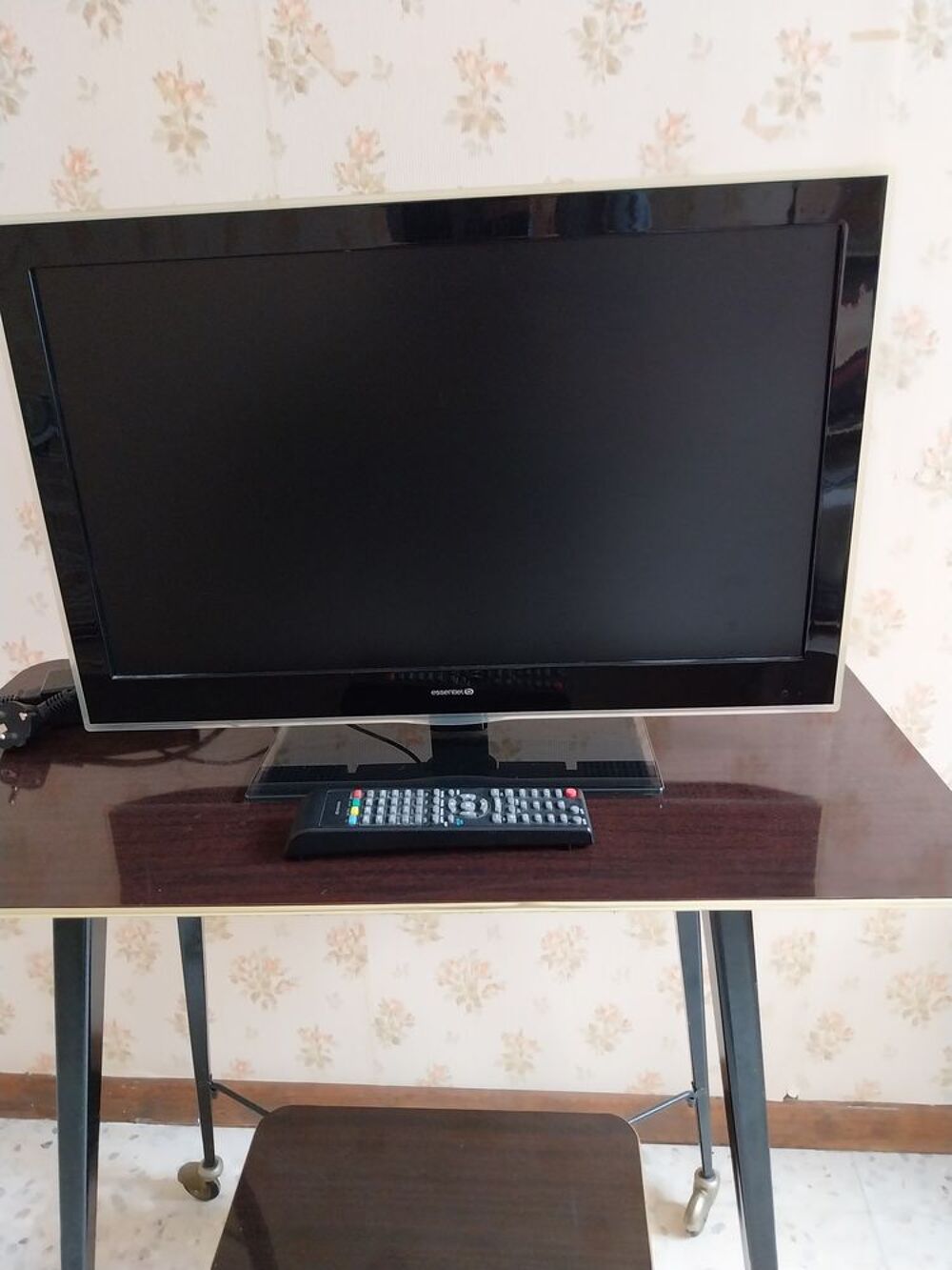 Ecran plat avec lecteur dvd Photos/Video/TV