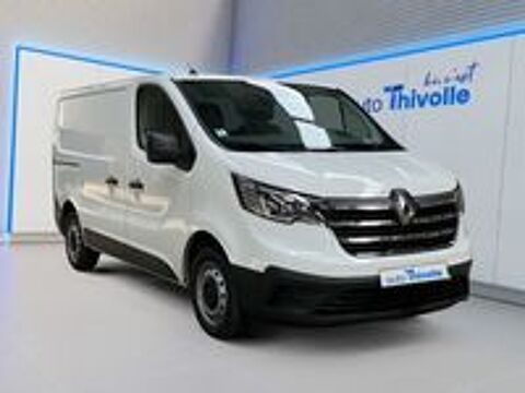 Trafic TRAFIC FGN L1H1 2800 KG BLUE DCI 130 GRAND CONFORT 2023 occasion 42120 Le Coteau