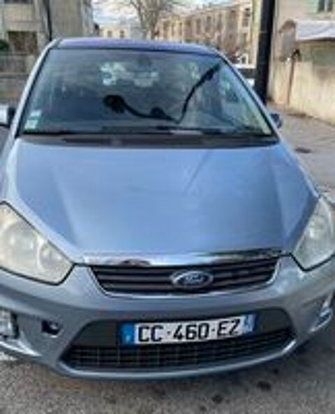 C-max C-MAX 2.0 TDCi - 136 DPF Ghia 2007 occasion 84370 Bédarrides