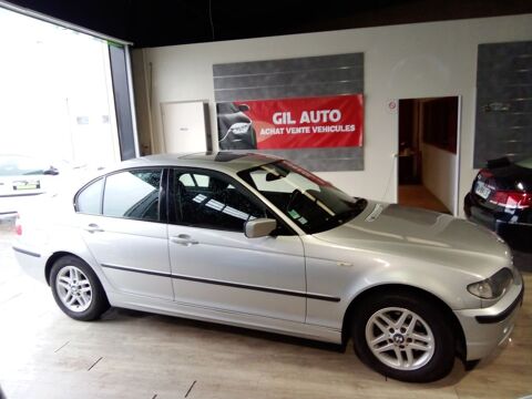 Annonce voiture BMW Srie 3 4300 