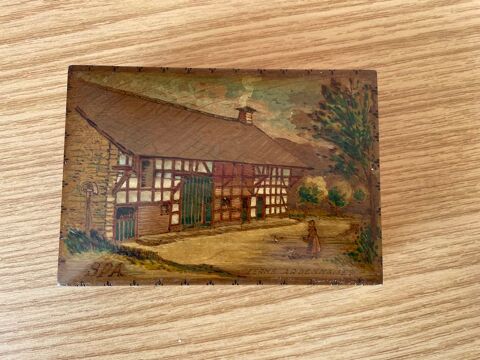 COFFRET BOIS DECORE 5 Houdemont (54)