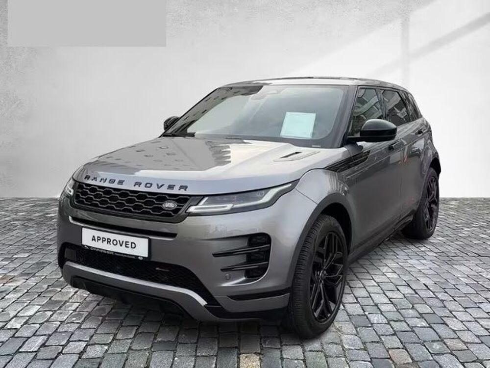 Range Rover Evoque EVOQUE P300e AWD R DYNAMIQUE SE 2022 occasion 13124 Peypin
