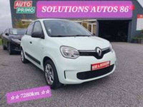 Twingo III SCe 65 - 20 Life 2019 occasion 86600 Coulombiers