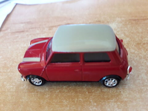 Mini cooper 1/43 eme 10 Castel-Sarrazin (40)